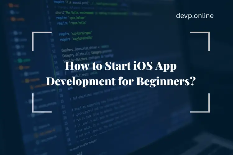 iOS App Development for Beginners